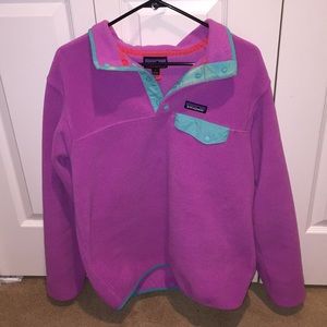 Patagonia Synchilla - L